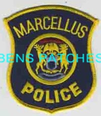 MICHIGAN,MARCELLUS POLICE 1